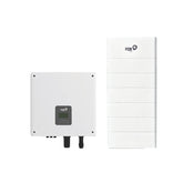 FoxESS 41.93kWh CQ6 Energy Storage & 5kW Single Phase Hybrid Inverter (H1-5.0-E-G2)