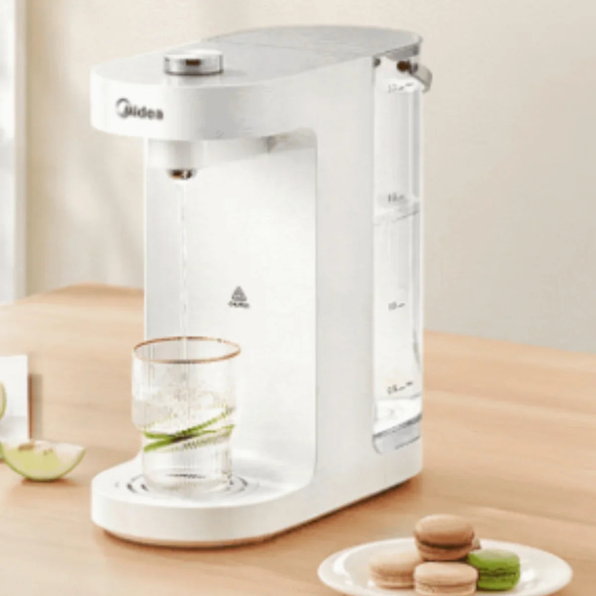 Midea Instant Hot Countertop Water Dispenser With Filter Midea Instant Hot Countertop Water Dispenser With Filter