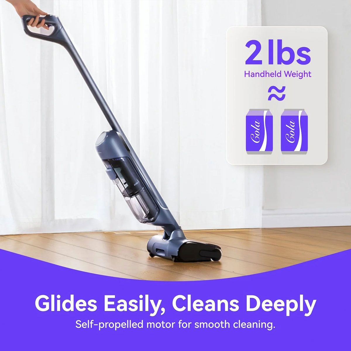 Narwal S20 Pro Wet and Dry Vacuum and Mop Cleaner Narwal S20 Pro Wet and Dry Vacuum and Mop Cleaner