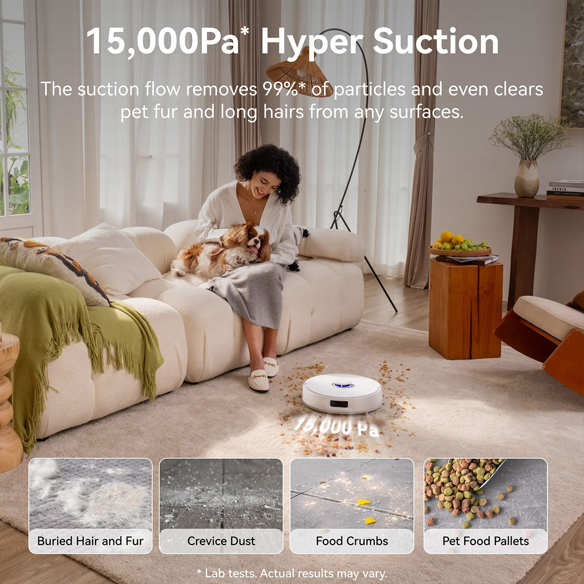 Narwal Freo Z10 Robotic Vacuum and Mop Cleaner - Covers Every Angle Without Any Tangles Narwal Freo Z10 Robotic Vacuum and Mop Cleaner - Covers Every Angle Without Any Tangles