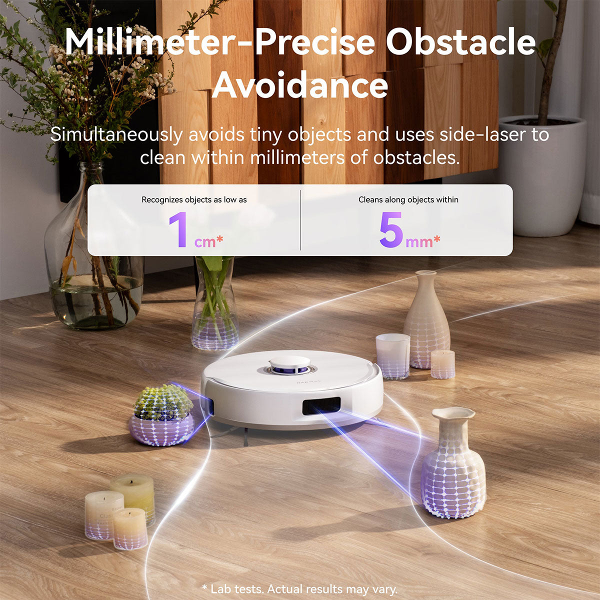 Narwal Freo Z10 Robotic Vacuum and Mop Cleaner - Covers Every Angle Without Any Tangles Narwal Freo Z10 Robotic Vacuum and Mop Cleaner - Covers Every Angle Without Any Tangles
