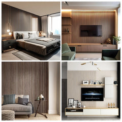 Composite Wall Cladding – Indoor Wall Panel (Self-collection ONLY)