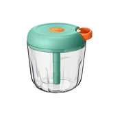 Bear Manual Food Chopper 900ml CX-D0005