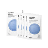 Dr.Jart+ Dermask Water Jet Vital Hydra Solution Sheet Mask 5 Pack
