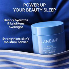 LANEIGE Water Sleeping Mask 70ml Overnight Hydrating Face Mask
