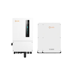 Solis 20.48kWh Powerbox Energy Storage & 8kW Single Phase Hybrid Inverter (IG-SOL-S6-EH1P8K)