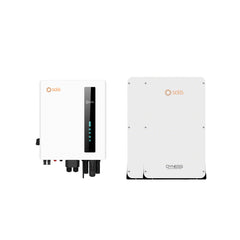 Solis 20.48kWh Powerbox Energy Storage & 5kW Single Phase Hybrid Inverter (SOL-S6-EH1P5K-L-AU)
