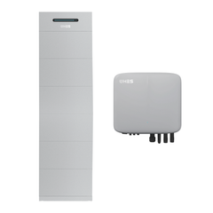 WHES 29.94kWh High Voltage LFP Battery & 10kW Three Phase Hybrid Inverter with CT(WH-THA103)