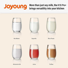 Joyoung K1S Pro+ Multifunctional Self-cleaning Highspeed Blender