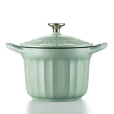 BUYDEEM 1.8L Enameled Cast Iron Dutch Oven CP541