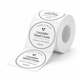 Niimbot B21/B3S/B1/B31 White Thermal Labels