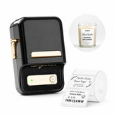 NIIMBOT B21 Portable Bluetooth Thermal Label Makers Inkless Label Printer