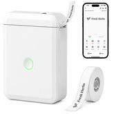 NIIMBOT D110 Mini Upgraded Version Portable Bluetooth Thermal Label Printer Label Maker
