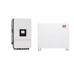 Deye 8kW Single-Phase Hybrid Inverter & 16.08kWh Battery Energy Storage (Deye 1P 8KW)
