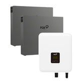 FoxESS 20.72kWh EP11 Energy Storage & 10kW Single Phase Hybrid Inverter (KH10-2CTs)