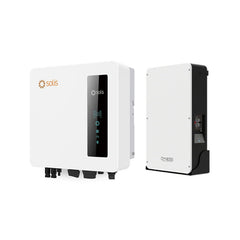 Solis 10.24kWh Dyness Powerbox Pro Energy Storage & 5kW Single Phase Hybrid Inverter (SOL-S6-GR1P5K-S-v3)