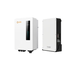Solis 10.24kWh Dyness Powerbox Pro Energy Storage & 9.9kW Single Phase Hybrid Inverter (SOL-S6-GR1P9.9K03-NV-ND-AU)