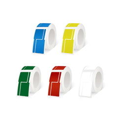 NIIMBOT Cable Label Paper For B21/B3S 25*38mm (12.5+12.5+38)