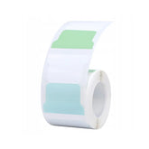 NIIMBOT Index Tags Convenient Labels Stickers Marking Creative Notes 31*40mm 180pcs For B21/B3S/B1