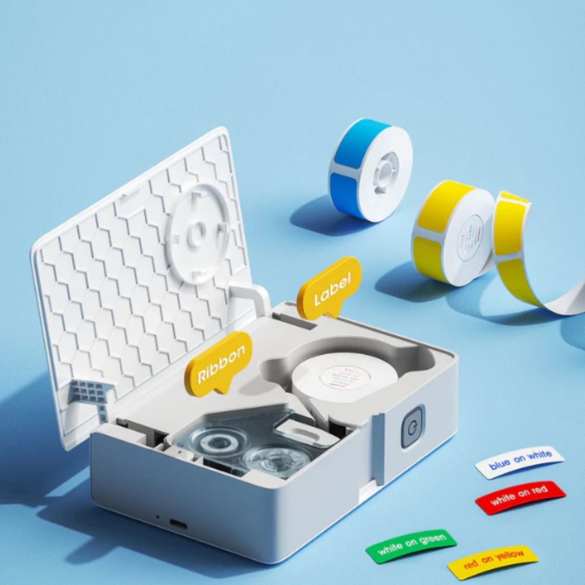 NIIMBOT N1 Portable Bluetooth Label Printer NIIMBOT N1 Portable Bluetooth Label Printer