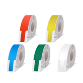 NIIMBOT B18 Thermal Transfer Cable Label Sticker PET Paper