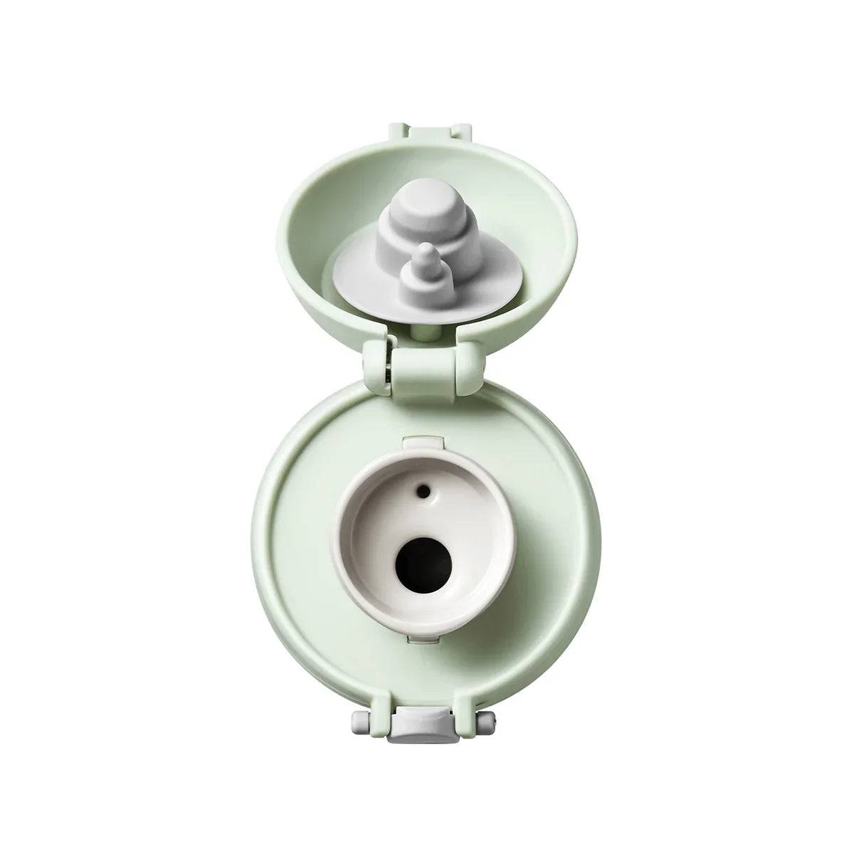 BUYDEEM Push button Vacuum Insulated Bottle CD1010 BUYDEEM Push button Vacuum Insulated Bottle CD1010
