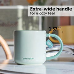 BUYDEEM 350ML Ceramic Mug CD1018