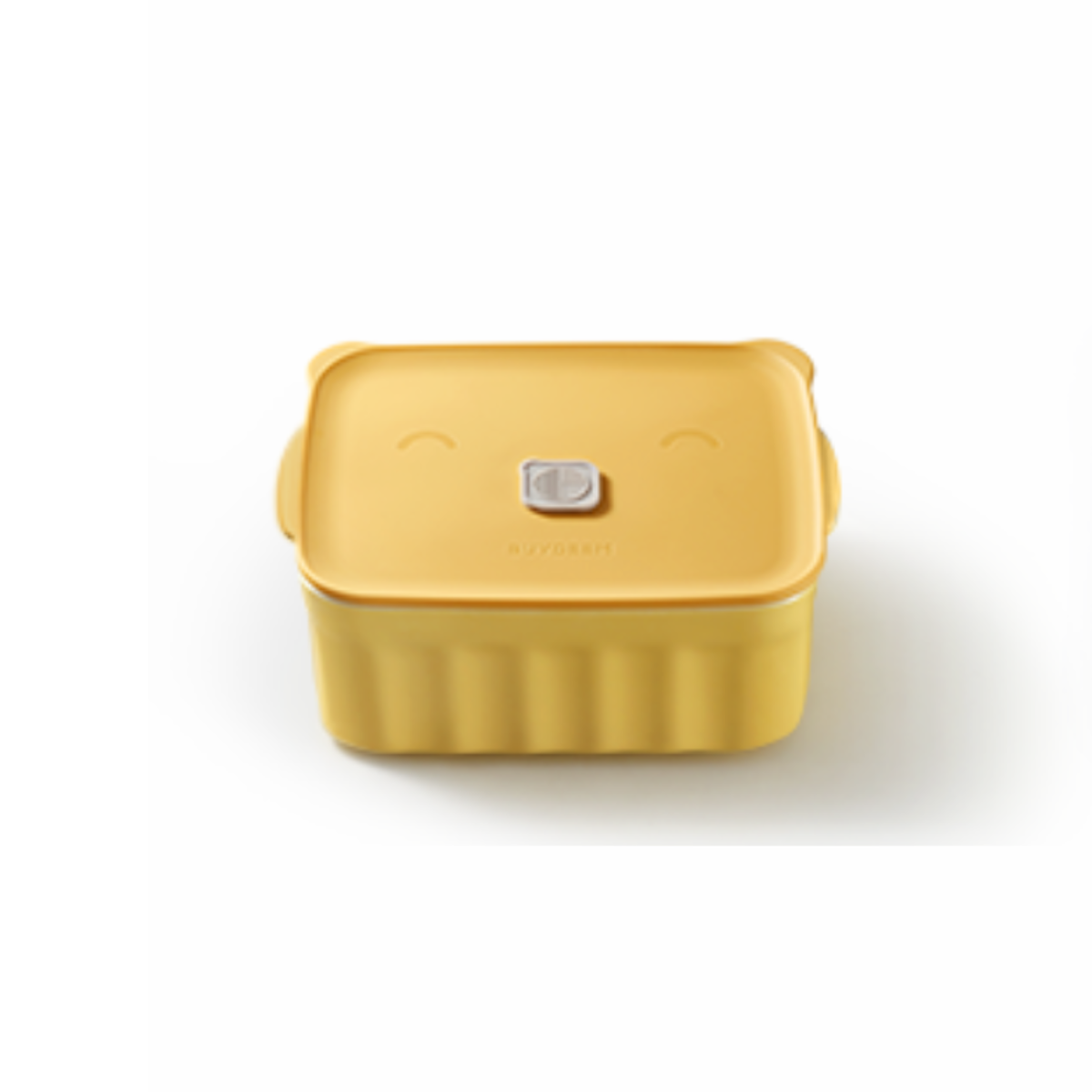 BUYDEEM CT1006 Ceramic Food Storage Bento Lunch Box