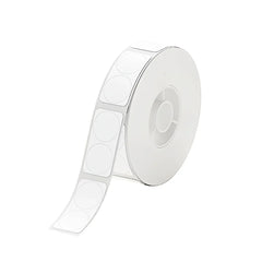Niimbot White Label Printing Paper 14*28mm 220pcs Round13 For D11/D101/D110