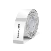 NIIMBOT Thermal Label Paper Waterproof Oil-proof Label Sticker For D11/D101/D110