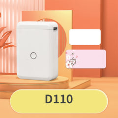 NIIMBOT D110 热敏标签打印机