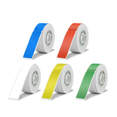 NIIMBOT 热敏标签电缆标签纸适用于 D11/D101/D110