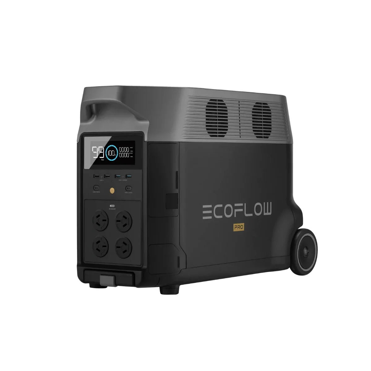 EcoFlow DELTA Pro 便携式发电站 EcoFlow DELTA Pro 便携式发电站