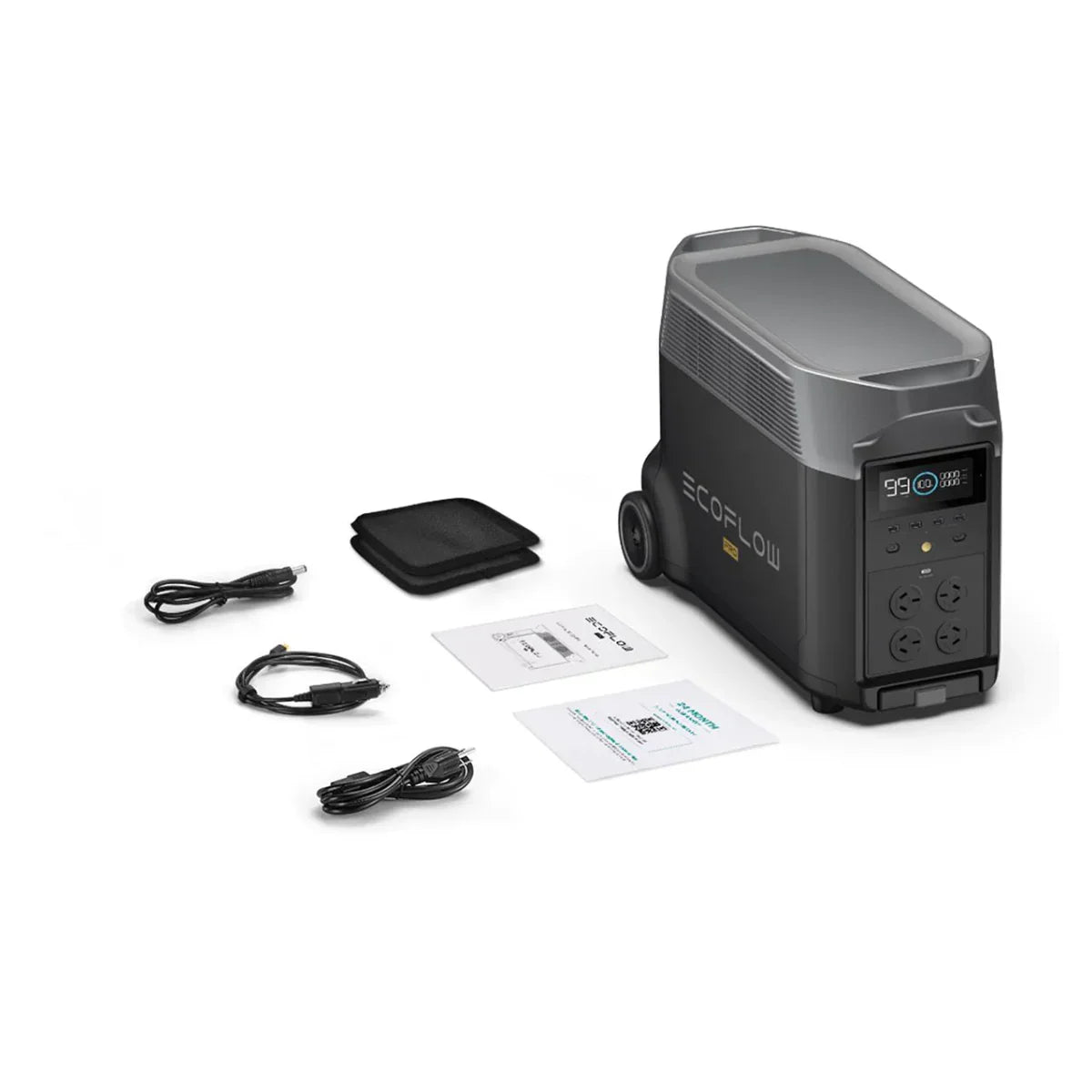 EcoFlow DELTA Pro 便携式发电站 EcoFlow DELTA Pro 便携式发电站