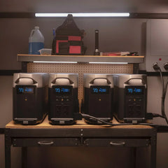 EcoFlow DELTA Pro 智能备用电池