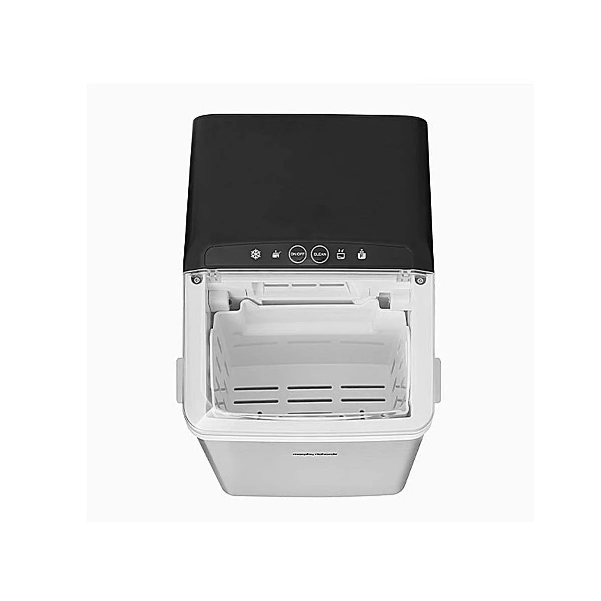 Morphy Richards Nugget 150W Electric Commercial Ice Maker 1.1L Bin Storage SS Morphy Richards Nugget 150W Electric Commercial Ice Maker 1.1L Bin Storage SS