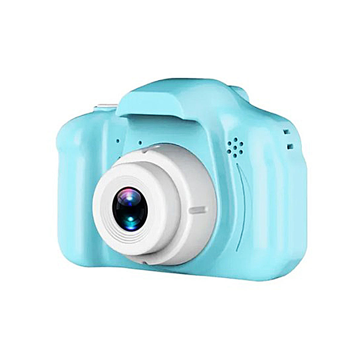 Children's Mini Waterproof HD Camera Toy 2 inch Screen