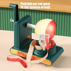 Apple Peeler Machine Multifunction Rotary Fruit Peeler