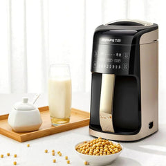 Joyoung Soy Milk Maker DJ13S-P90 - Automatic Touch Screen, 360° Heating
