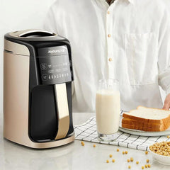 Joyoung Soy Milk Maker DJ13S-P90 - Automatic Touch Screen, 360° Heating