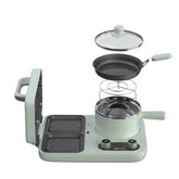 小熊家用小型多功能早餐机