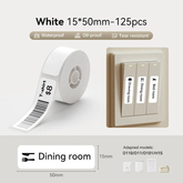 NiiMbot D11/D101/D110/H1S Thermal Labels
