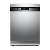 Midea Inverter Freestanding Dishwasher ӏ 15 Place Settings ӏ 9 program wash ӏ 60cm