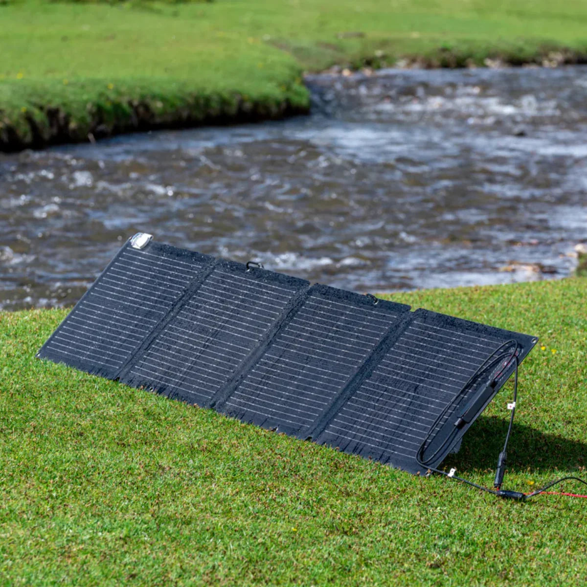 EcoFlow 110W 太阳能电池板 EcoFlow 110W 太阳能电池板