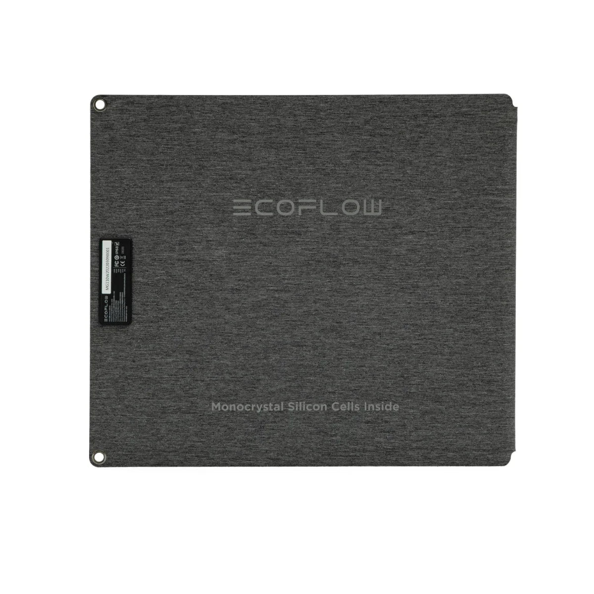 EcoFlow 110W 太阳能电池板 EcoFlow 110W 太阳能电池板