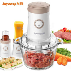 九阳1.8L多功能料理机绞肉机 300W