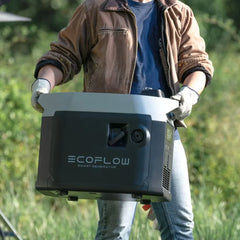 EcoFlow 智能发电机