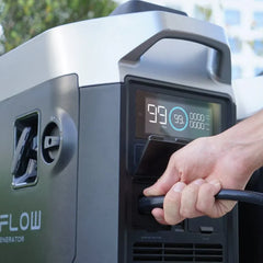 EcoFlow 智能发电机