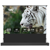 Winways UST Throw ALR Electric Lenticular Floor Rising Screen