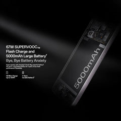 OPPO Reno11 F 5G 256GB - Palm Green(Dual Sim,6.7'',64MP Ultra-Clear Main Camera)